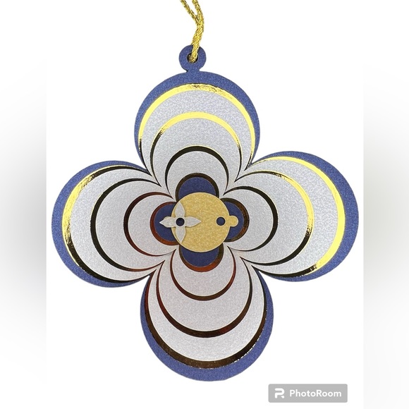 Authentic Louis Vuitton Vivienne Ornament - Picture 6 of 6